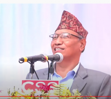 ओलीलाई 'बा' भन्ने कार्यकर्तालाई राजेन्द्र श्रेष्ठको कटाक्ष- केपीले म्वाइँ खाए पनि विष लाग्छ